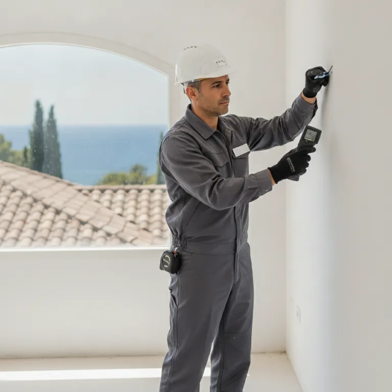 Inspección de Viviendas servicio en Las Rozas de Madrid
